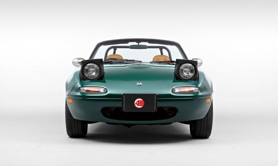  Eunos Roadster V Special (NA8C) 1993 года  (фото 8 из 16)